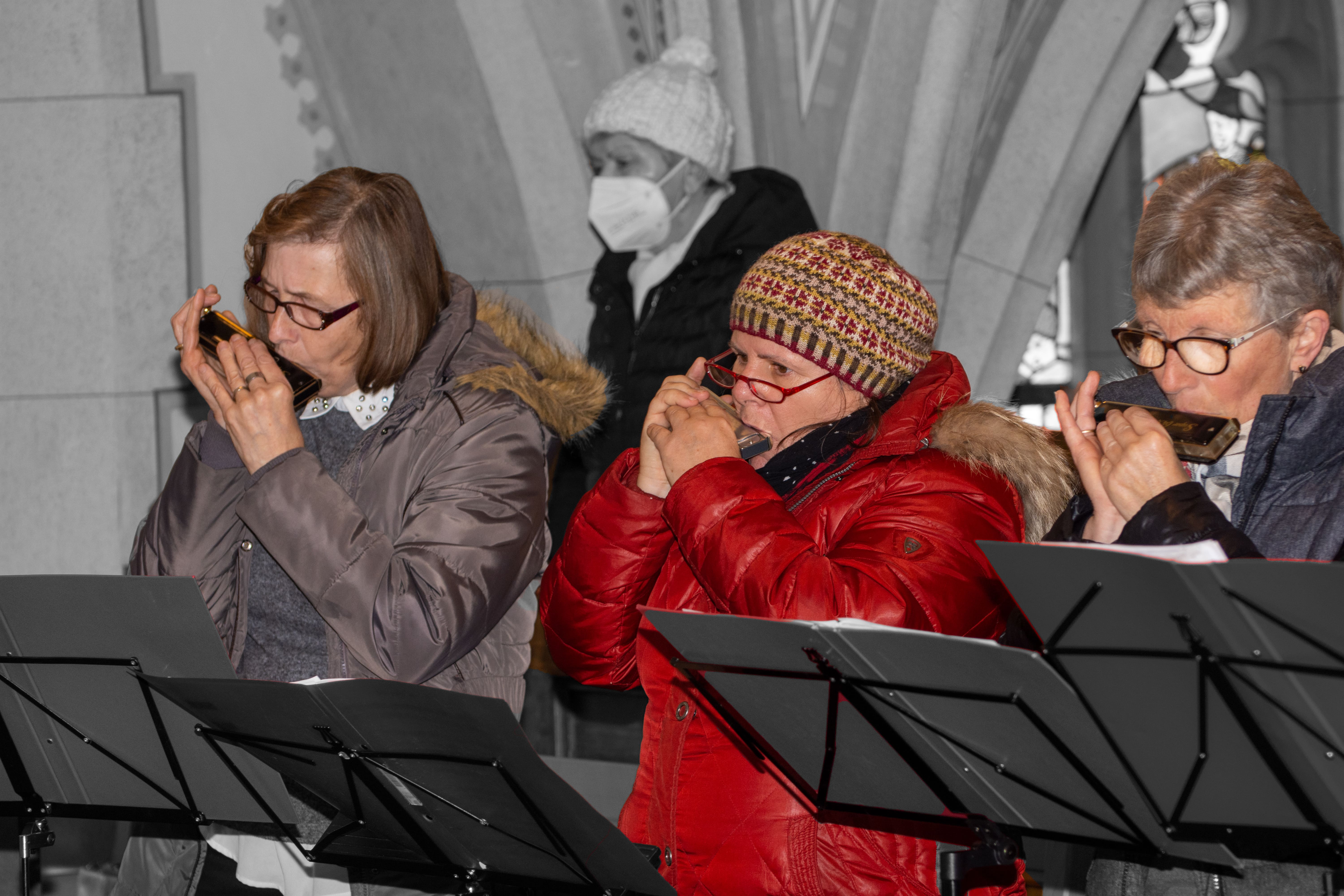 Eucharistiefeier am 9.1.2022