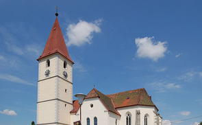 Pfarrkirche Kleinzell im Mühlkreis
