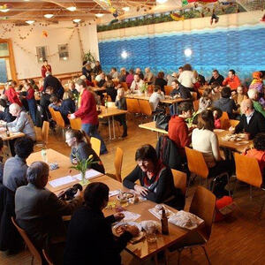 Faschings- Kindermesse und Pfadfinder-Frühschoppen