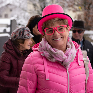 Fasching in der Pfarrkirche