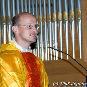 Priesterweihe Mag. Markus Luger