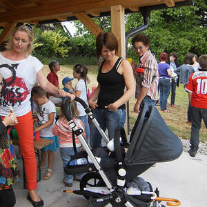 Kindermaiandacht am 23.05.2012