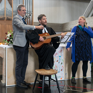 Ökumenische Begegnung