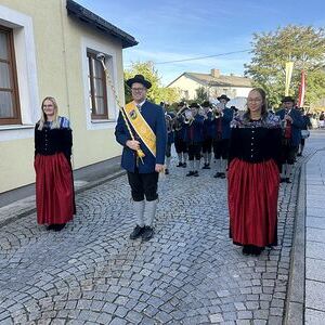 Erntedank- und Pfarrfest