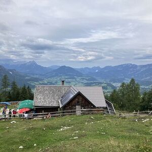 Bergmesse Gowilalm
