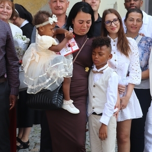 St. Quirinus feiert mit 10 Erstkommunionkindern 2026