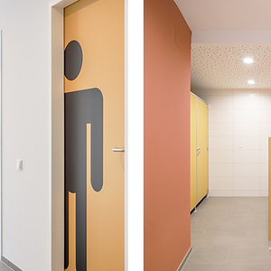 Das PfarrGemeindeZentrum kann man auch mieten ...