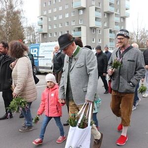 Palmweihe St. Quirinus 2026 mit Prozession