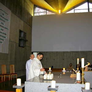 Fest der Dankbarkeit der Jubelpaare