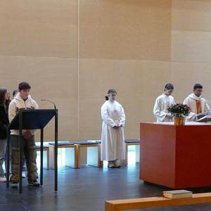 Vorstellung der Firmlinge 2025