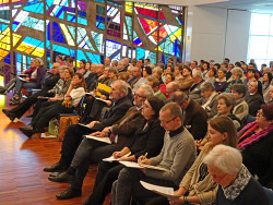 Teilnehmende / Foto: Hans Hauer Teilnehmende