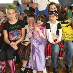 Kinderfasching
