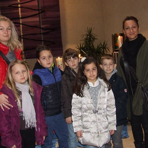 Erstkommunion - Vorstellung