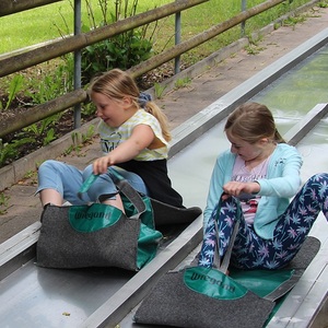 Ministrantenausflug zum Bayernpark am 26. Mai 2022