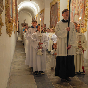 Die Visitation im Dekanat Windischgarsten wurde mit einem festlichen Gottesdienst abgeschlossen.