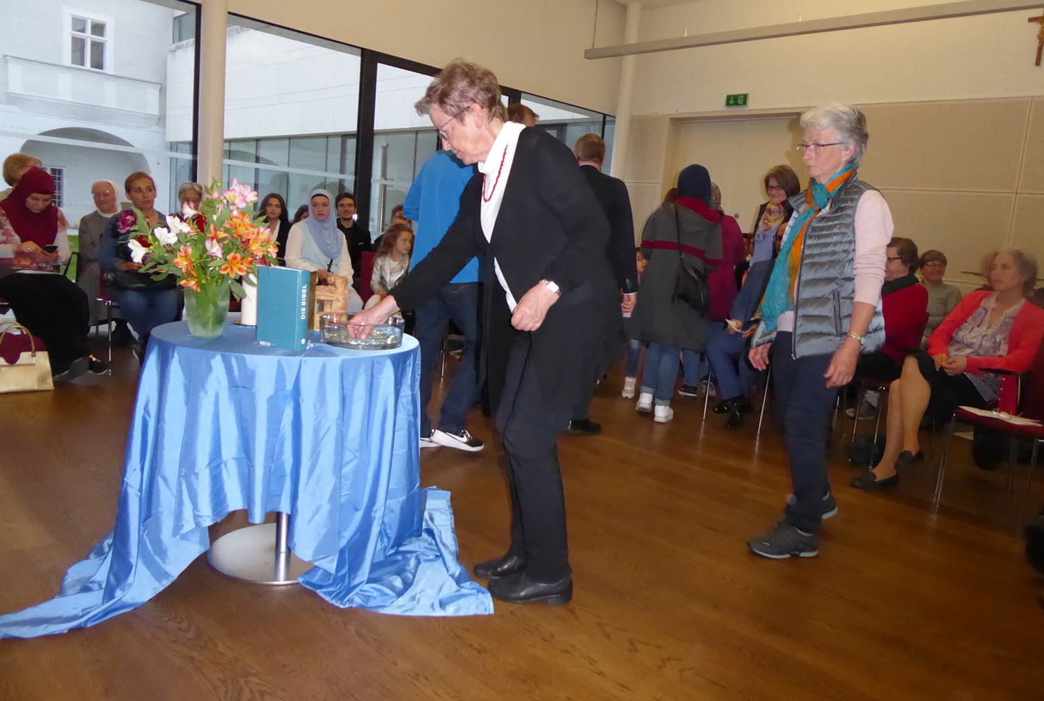 © Elisabeth Desbrosses