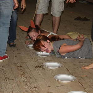 Jungschar- und Ministrantenlager