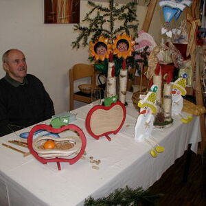 Weihnachtsmarkt 2007