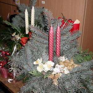 Weihnachtsmarkt 2006