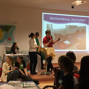 Jungschar-Globe Gala 2016