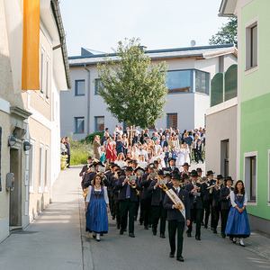 Erstkommunion Sarleinsbach