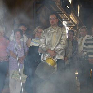 Glockenguss in Passau