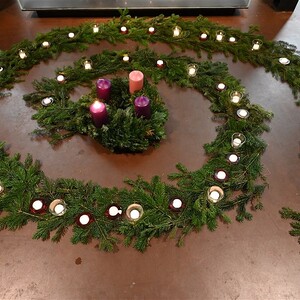 1. Advent: Vorabendmesse mit dem Ensemble Voices