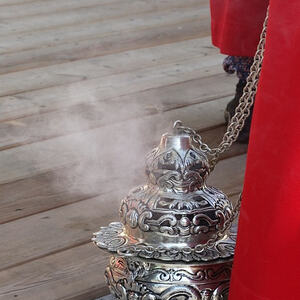 Fronleichnam 2017, Pfarre Neumarkt im Mühlkreis