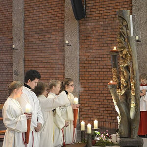 Hochamt Christtag 2016