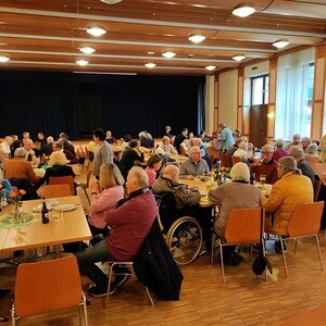 Essen für den guten Zweck