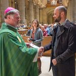 „Losgelöst und fest verankert“: 29 Religionslehrer:innen von Bischof Manfred Scheuer in ihren Dienst gesendet