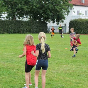 Ballsportfest der kath. Jungschar