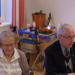 Bischofsvisitation 2014