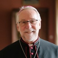 Bischof Josef Marketz