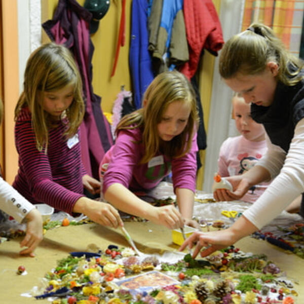 Auf den Spuren von Franz von Assisi