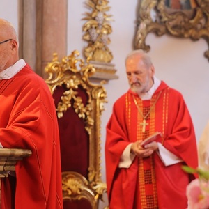 Firmung in Diersbach am 15.5.2022