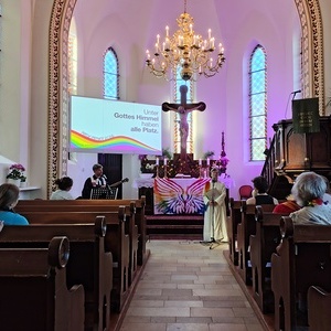 Pride Prayer