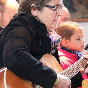 Familienmesse am 26.10.2014