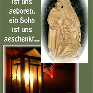 Textbilder für den Jahreskreis der Kirche