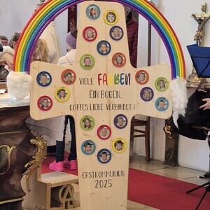Vorstellgottesdienst Erstkommunionkinder