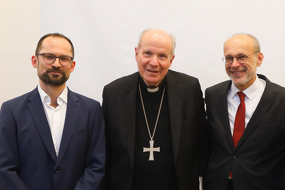 Würdigung durch Kardinal Christoph Schönborn