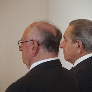 Verleihung der Severinmedailie