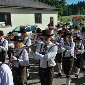 Fronleichnamsprozession