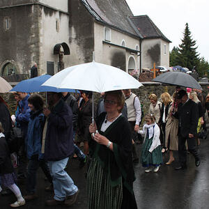 Erstkommunion am 15.05.2011