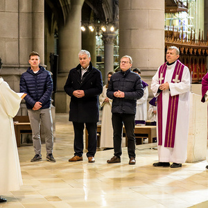 Beauftragungsfeier des Seelsorgeteams