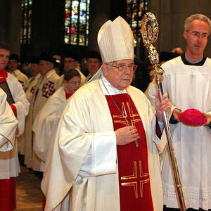 30 Jahre Bischofsweihe, Linzer Mariendom (2012)