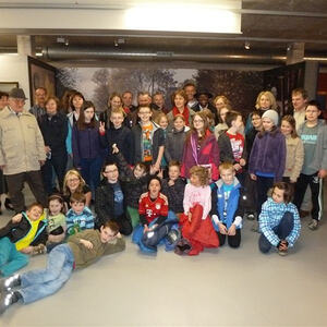 Ausflug zu Moses nach Taufkirchen an der Pram