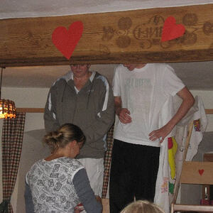 Jungscharlager 2008