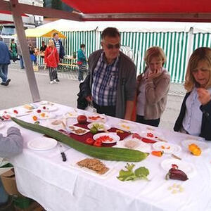 Wallfahrt des Ernstinger Kapellenvereins 