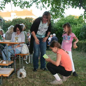 Abschluss des Arbeitsjahres